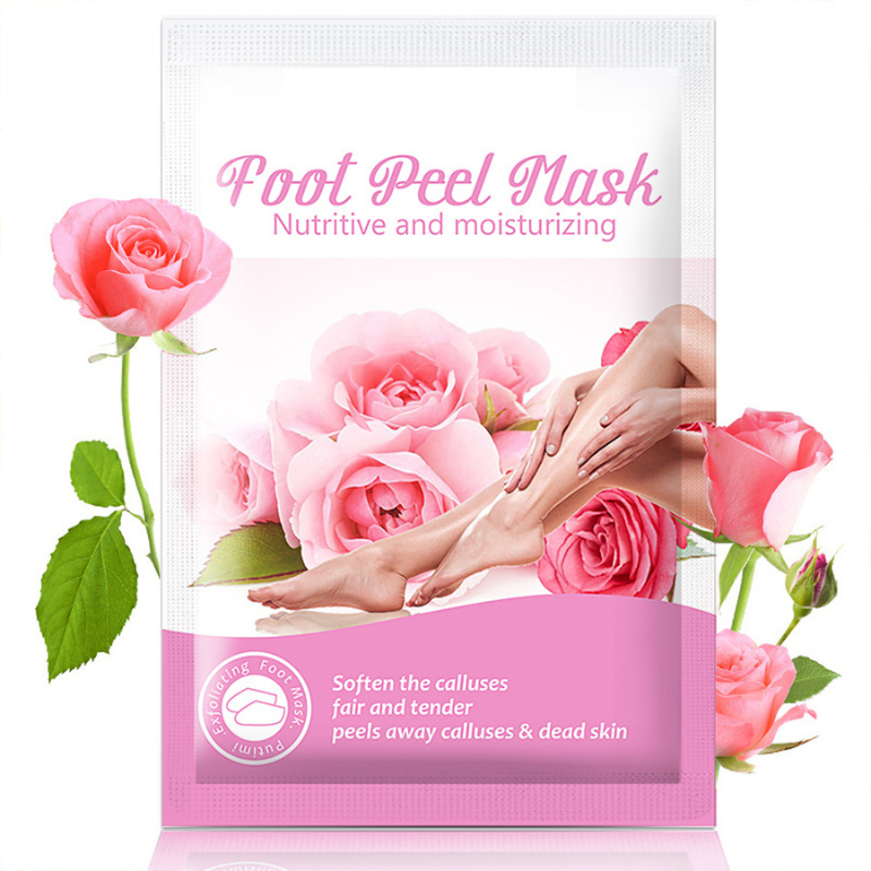 Exfolierande Fotmask