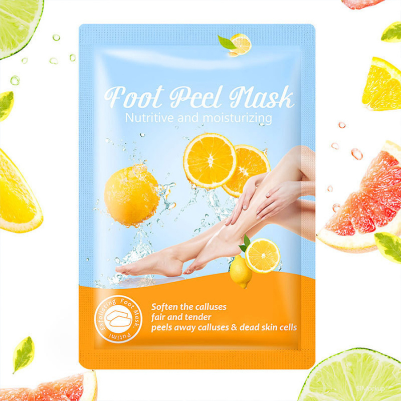 Exfolierande Fotmask