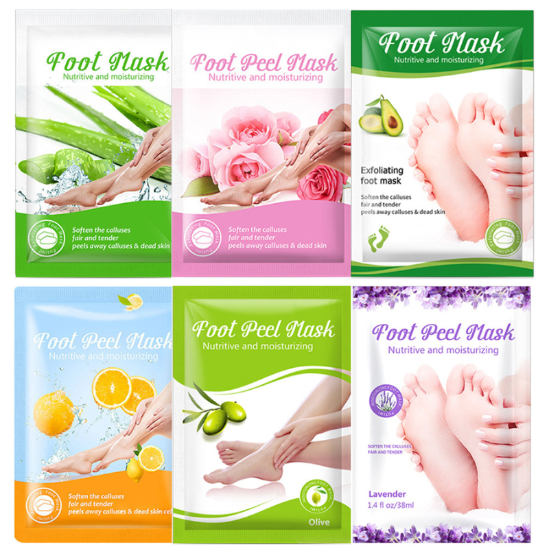 Exfolierande Fotmask