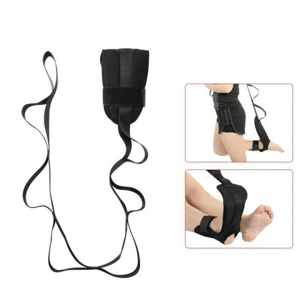 Plantar Fasciit - Stretchband