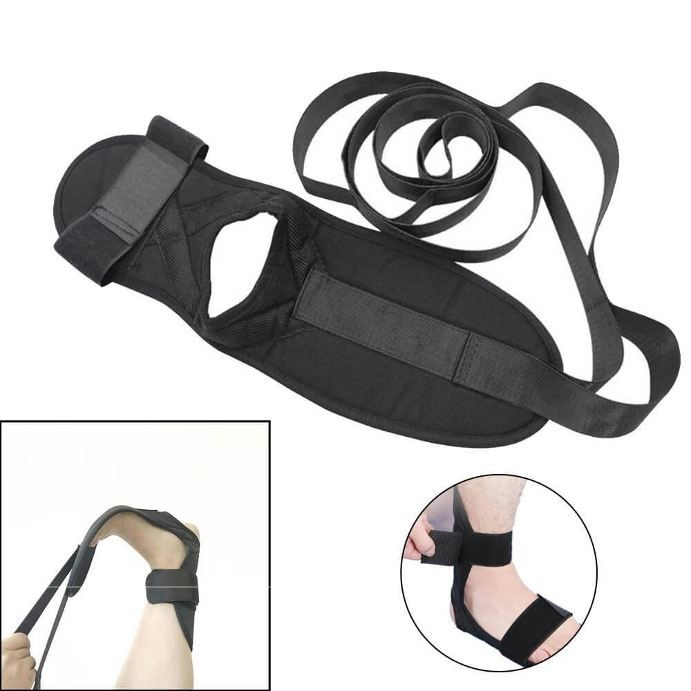 Plantar Fasciit - Stretchband