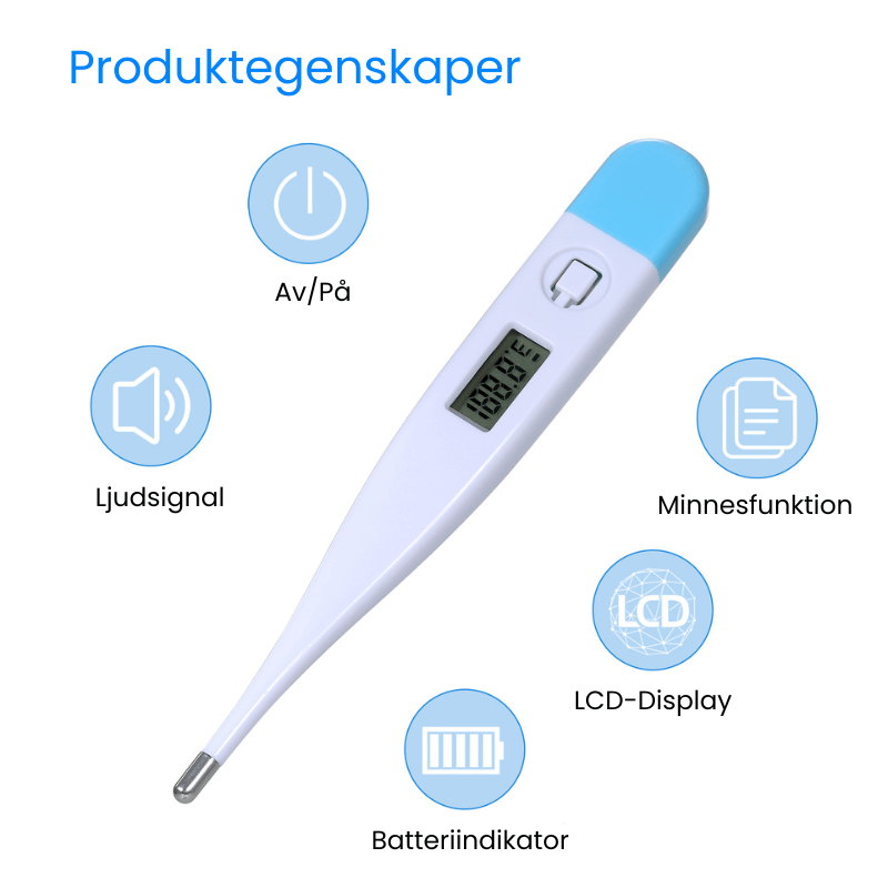 Febertermometer