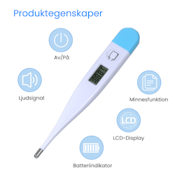 Febertermometer