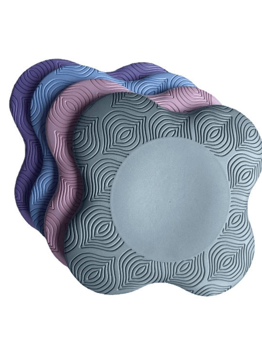 Yoga knee pad - Underlag för knä, händer & armbågar