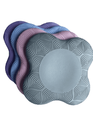 Yoga knee pad - Underlag för knä, händer & armbågar