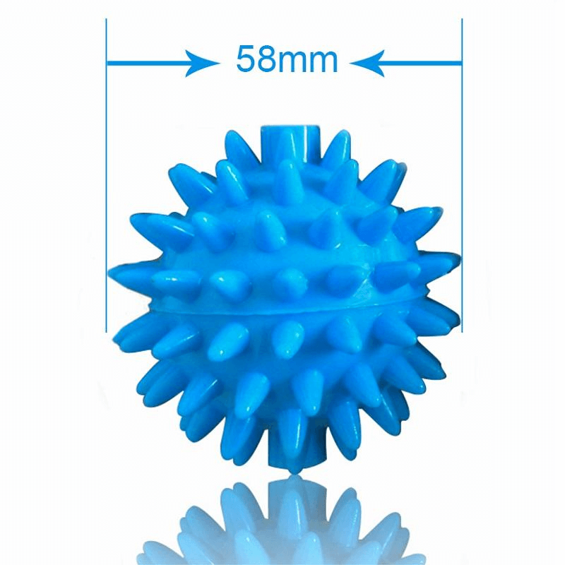 Massageroller med Spikbollar