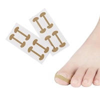 Nageltrångsplåster (4st)