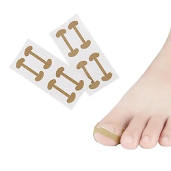 Nageltrångsplåster (4st)
