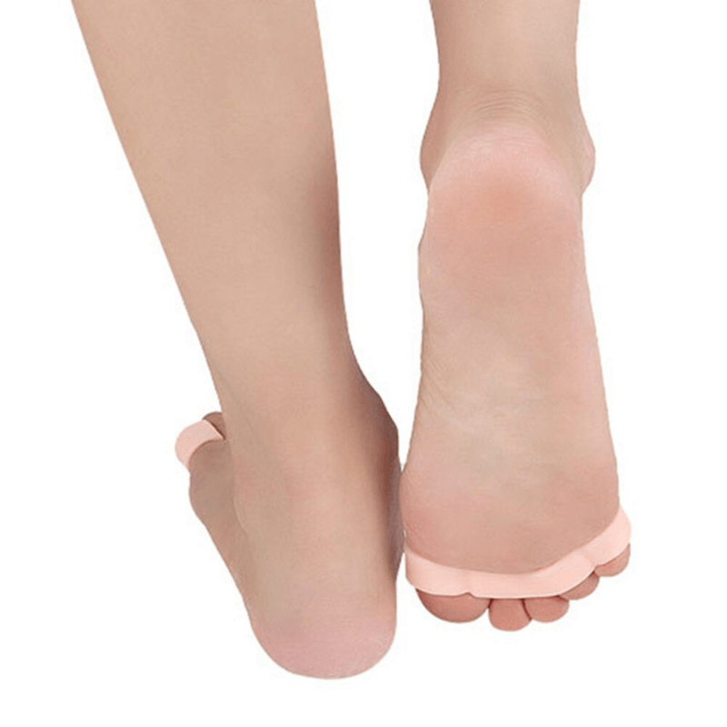 Tåspridare för Hammartå och Hallux valgus (2st)