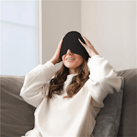 Svalkande gelmask