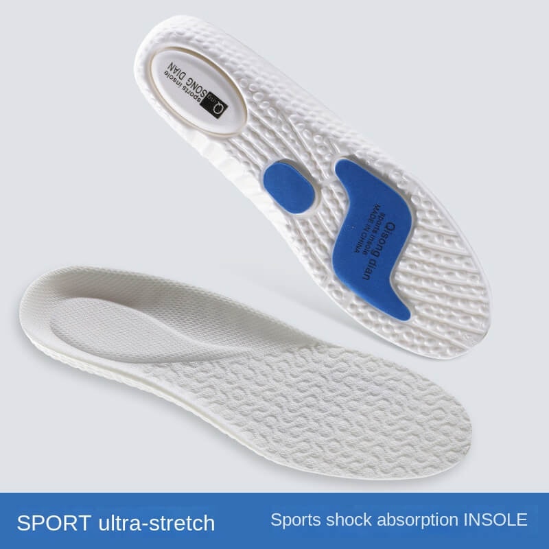 Chockabsorberande Iläggssulor- Sport