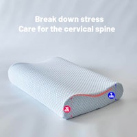 Memory foam kudde