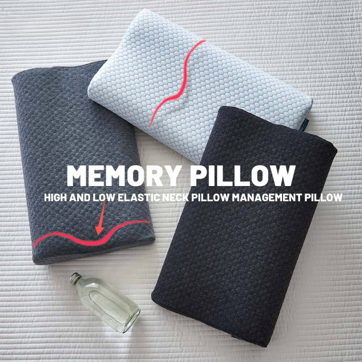 Memory foam kudde