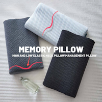 Memory foam kudde
