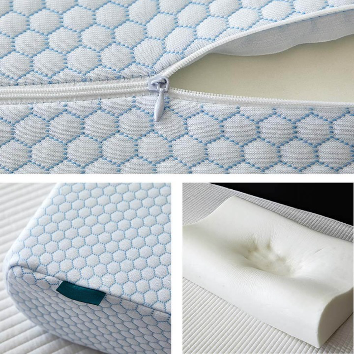 Memory foam kudde