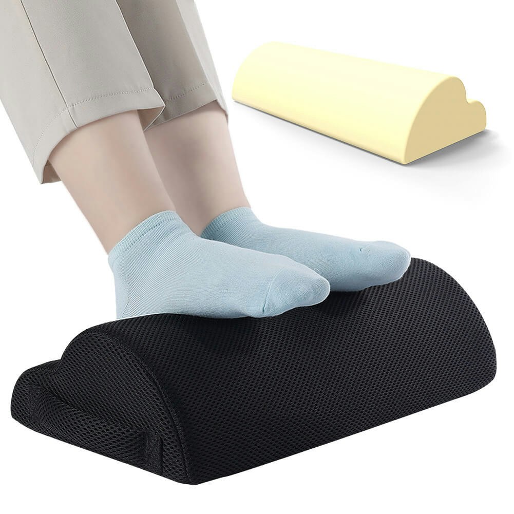 Ergonomisk fotkudde