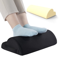 Ergonomisk fotkudde