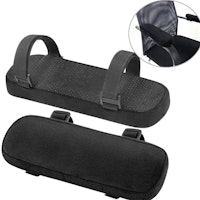 Armstöd för kontorsstol - Memory foam