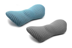 Kudde med memory foam