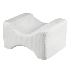 Knä- och benkudde av memory foam