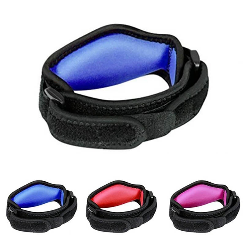 Stöd för tennisarmbåge