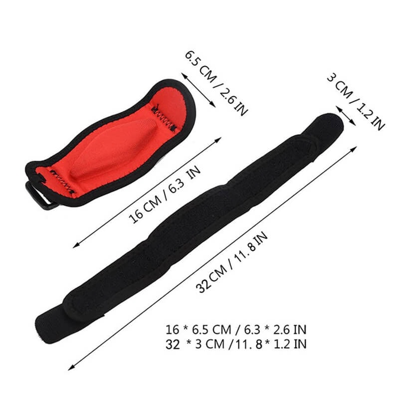 Stöd för tennisarmbåge