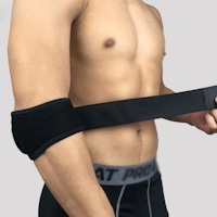 Stöd för tennisarmbåge