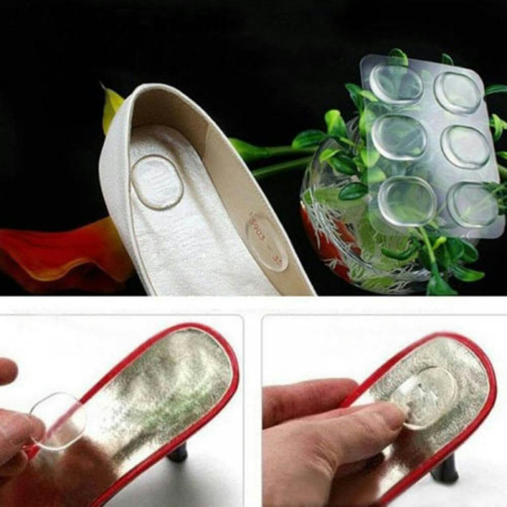Silikon Gel Pads