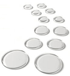 Silikon Gel Pads