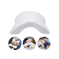 Ergonomisk kudde med memory foam