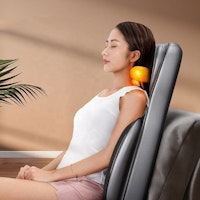 Ultimat Avslappning med Vår Helkropps Massagestol