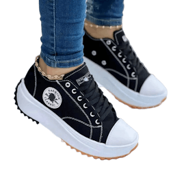 Ortopediska dam sneakers - Verse