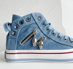 Stilfulla ortopediska sneakers