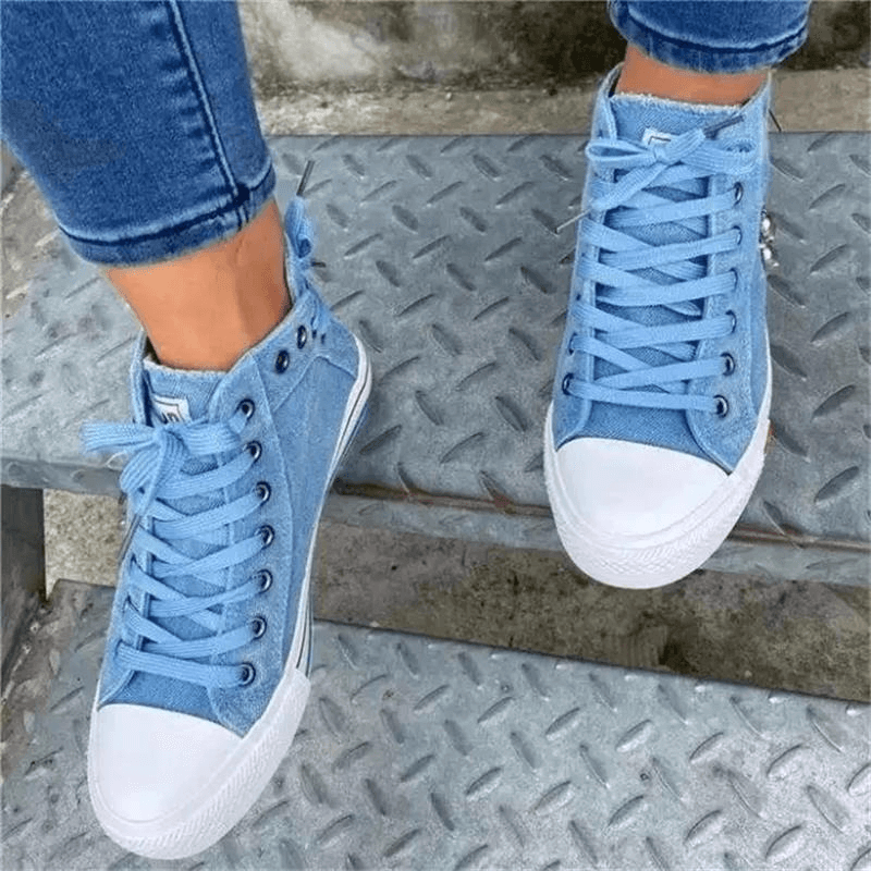 Stilfulla ortopediska sneakers