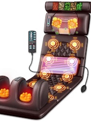 Elektrisk massagemadrass - Helkropp