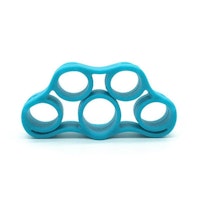 Silikon Fingertränare för Fingerstyrka och Flexibilitet