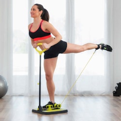 Träningsapparat Gluteusmuskulatur