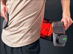 3-i-1 Elektrisk värme massage - Lindrar ryggsmärtor