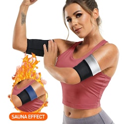 SweatSculpt - Bränn fett i armarna snabbt med effektiv bastu-effekt