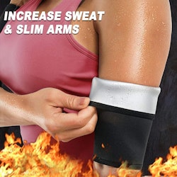 SweatSculpt - Bränn fett i armarna snabbt med effektiv bastu-effekt