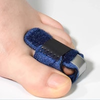 ToeAlign™ - Korrigerar och lindrar smärta från krökta tår som hammartå och klotå