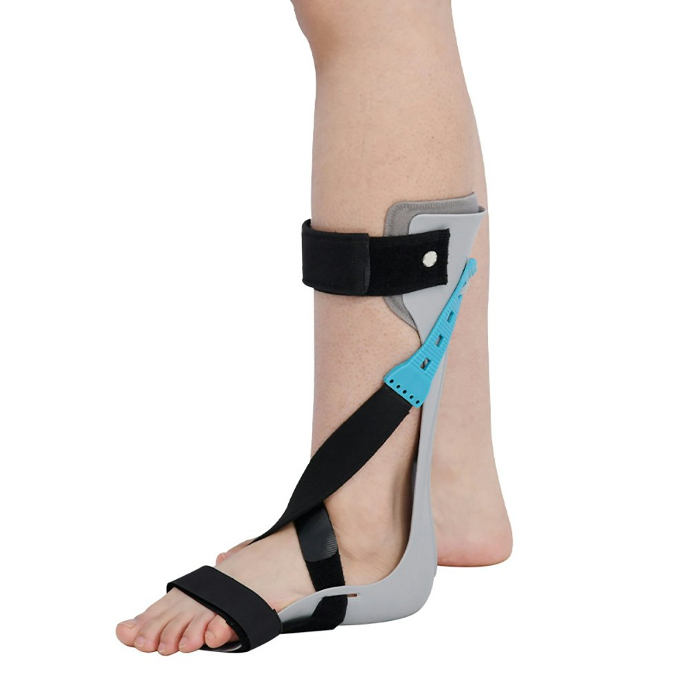 FlexiWalk - Stöd och korrigering för fotdropp och gångstabilitet.
