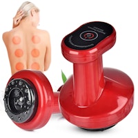 ThermoCupp – Elektrisk Koppning och Gua Sha Terapi