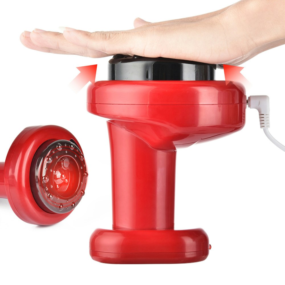 ThermoCupp – Elektrisk Koppning och Gua Sha Terapi