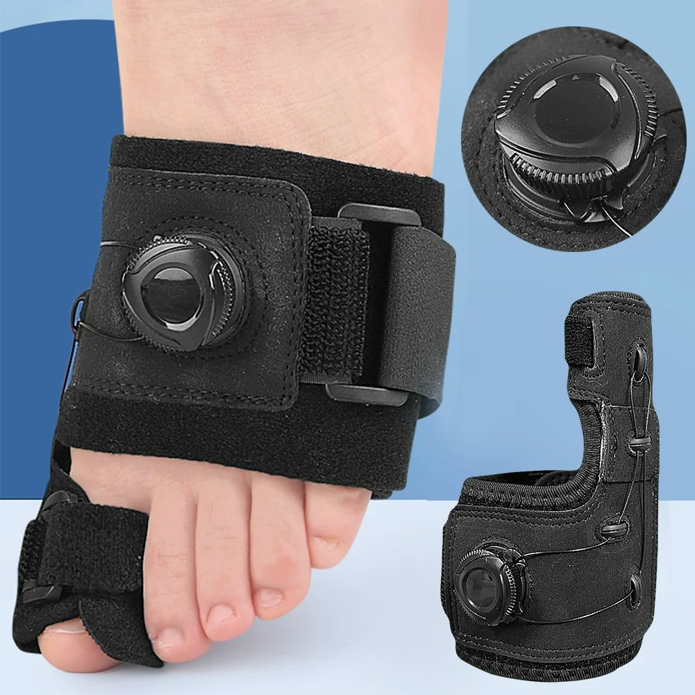 BunioFix™ – Smärtlindring och Tåkorrigering