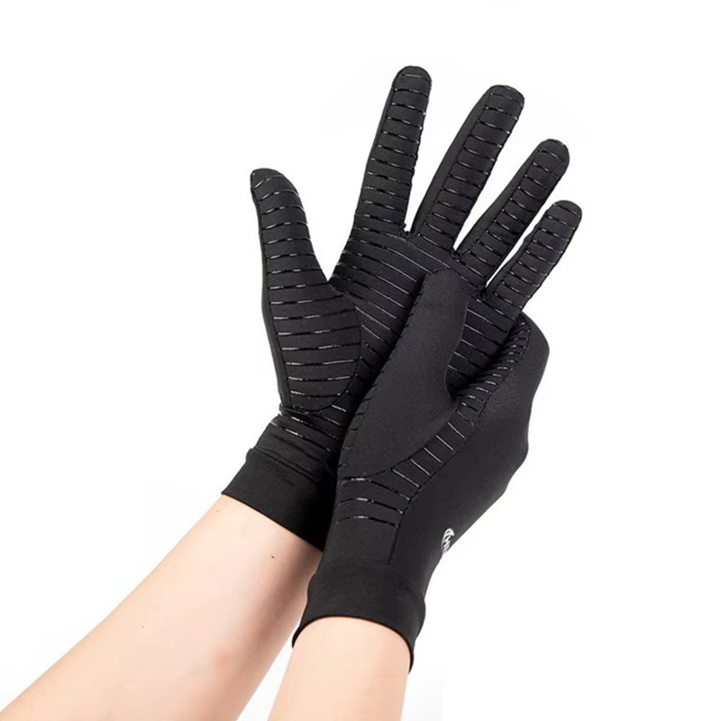 Kompressionshandskar  – Stöd för Hand och Handled