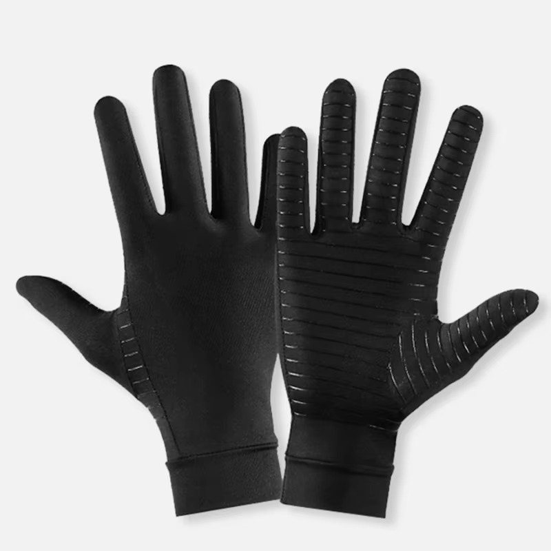 Kompressionshandskar  – Stöd för Hand och Handled