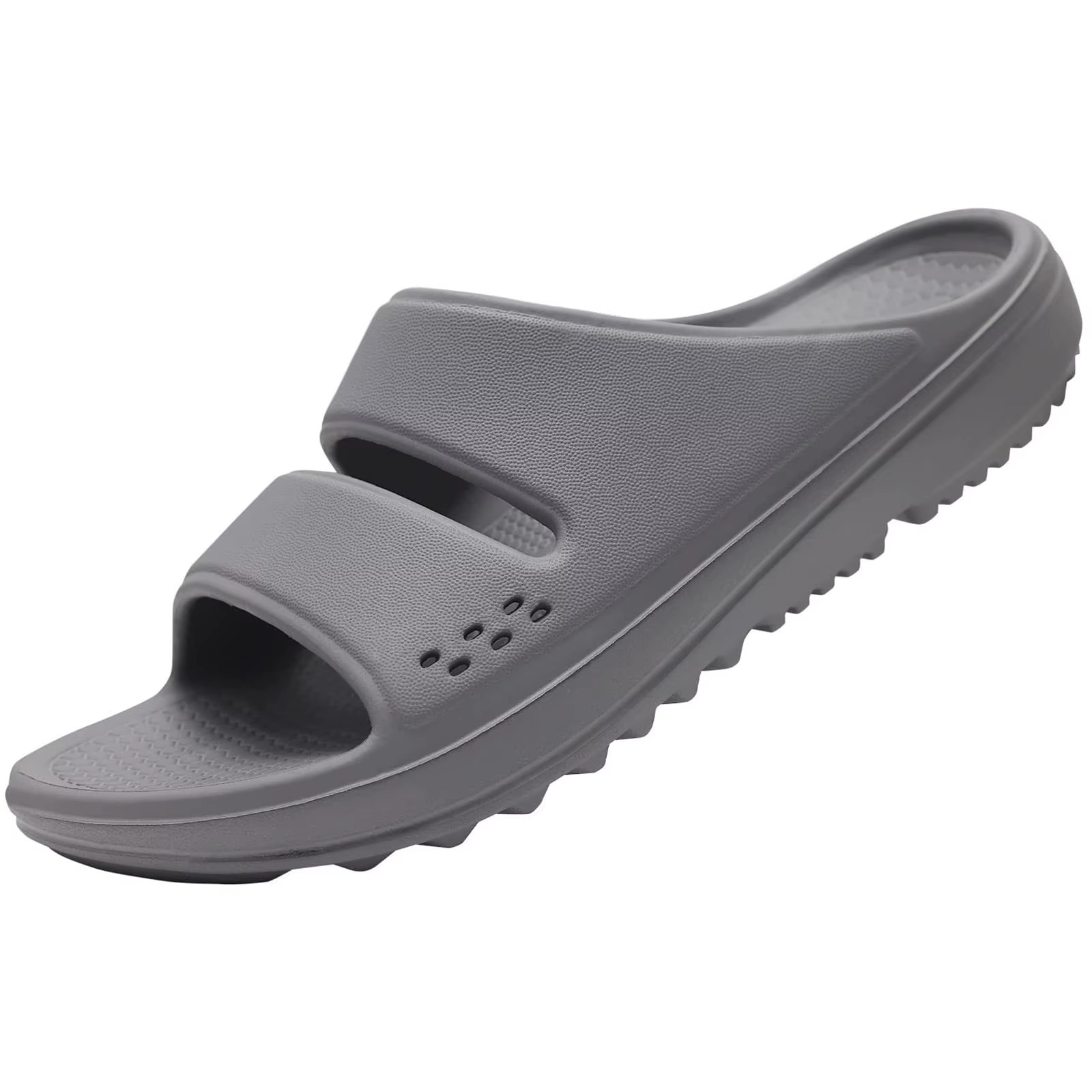 Cloud Slippers med Fotvalvsstöd – Unisex Tofflor för Strand & Hem