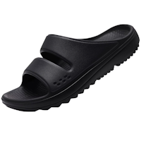Cloud Slippers med Fotvalvsstöd – Unisex Tofflor för Strand & Hem