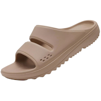 Cloud Slippers med Fotvalvsstöd – Unisex Tofflor för Strand & Hem